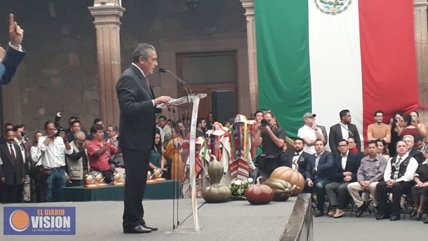 El Turismo, es clave para el desarrollo de Morelia y Michoacán: Raúl Morón Orozco 