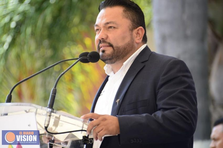 Inicia la II Fase del Plan de Seguridad Más y Mejores Policías en Ziracuaretiro