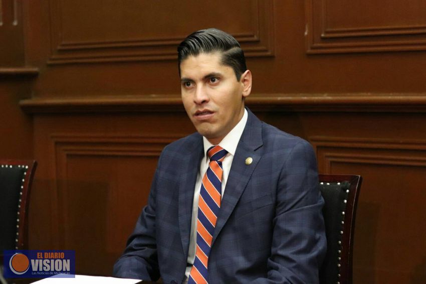 Comparecencias de servidores públicos, no debe estar a capricho de funcionarios, ni de diputados