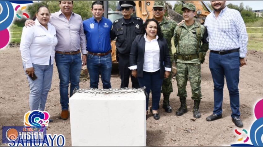 En Sahuayo se construirá el primer cuartel de la Guardia Nacional