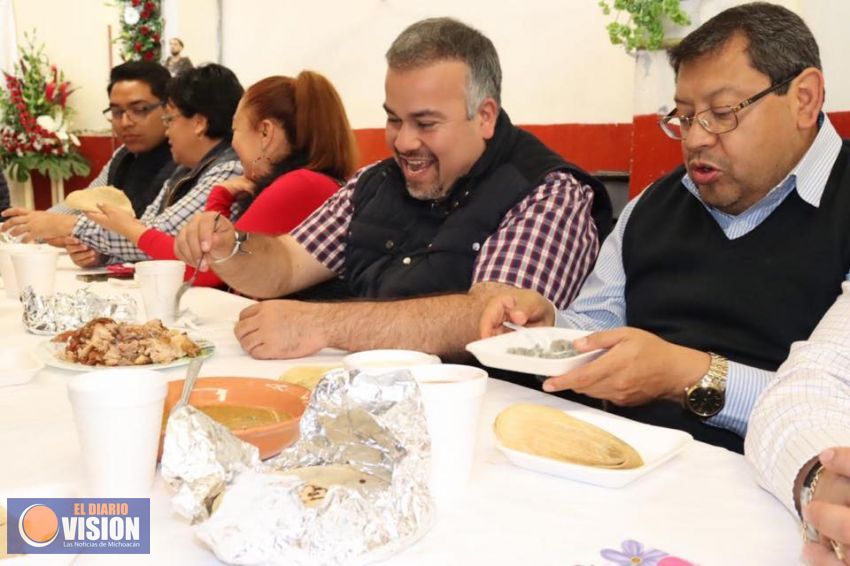 El Mercado Municipal de Tuxpan celebra su 39 aniversario.