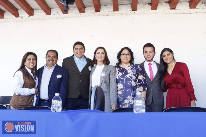 Lagunillas conmemora el 68 aniversario de elevación Municipio