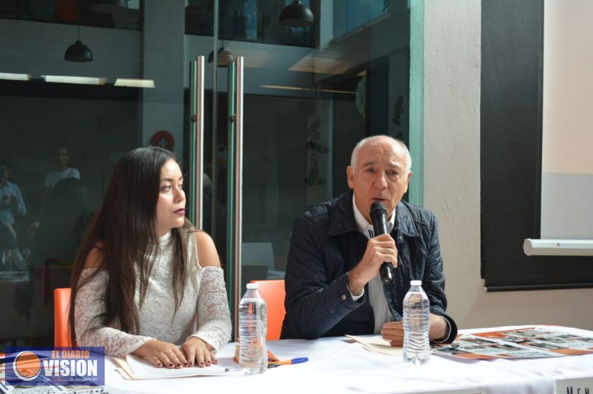 Jóvenes vivirán la experiencia de una “MenteMorfosis” 