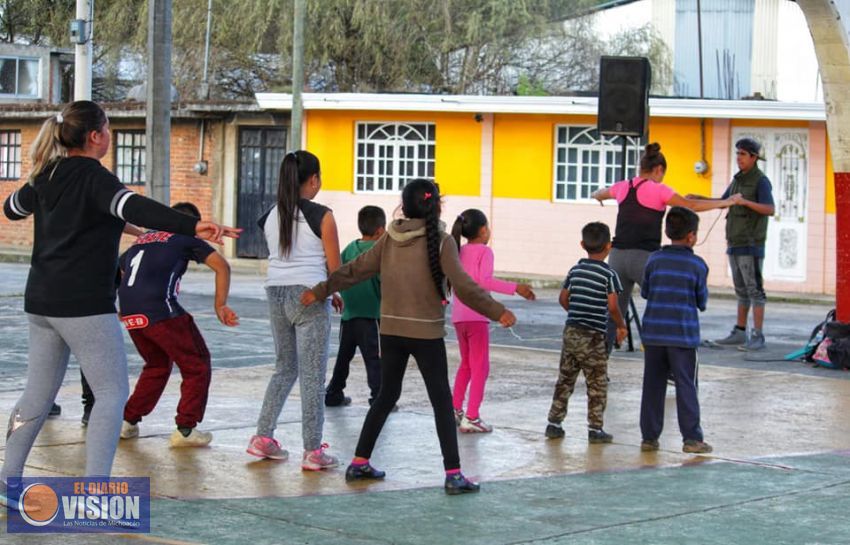 El Gobierno de Paracho puso en marcha el programa 