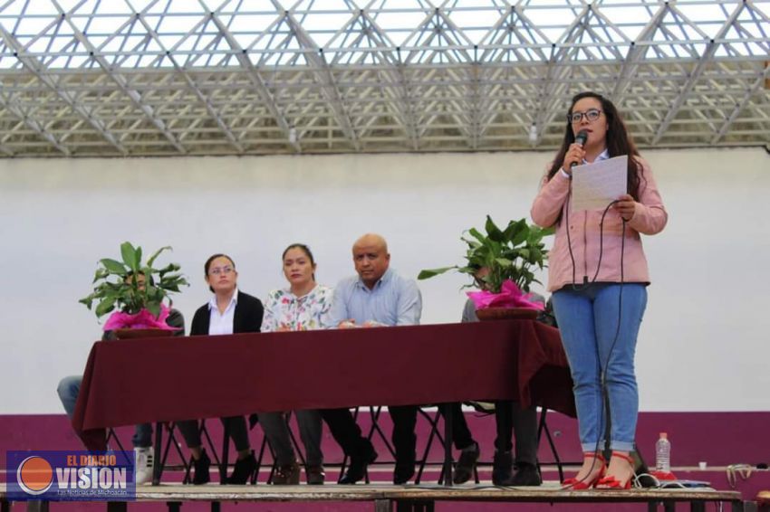 Gobierno de Villa Morelos realiza el 1er Foro de “Prevención de Adiciones”