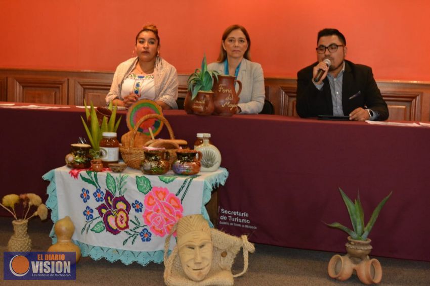 La comunidad de Las Joyas en Maravatío invita a su 10 Feria del Maguey 