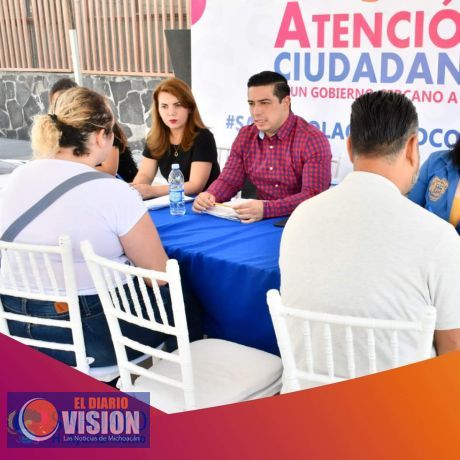 Se llevo a cabo la segunda edición del programa “Miércoles Ciudadano”