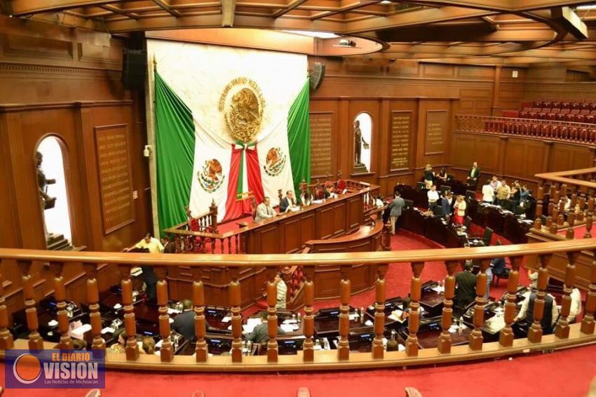 Diputados aprueban Comisión para investigar acoso sexual en la UMSNH