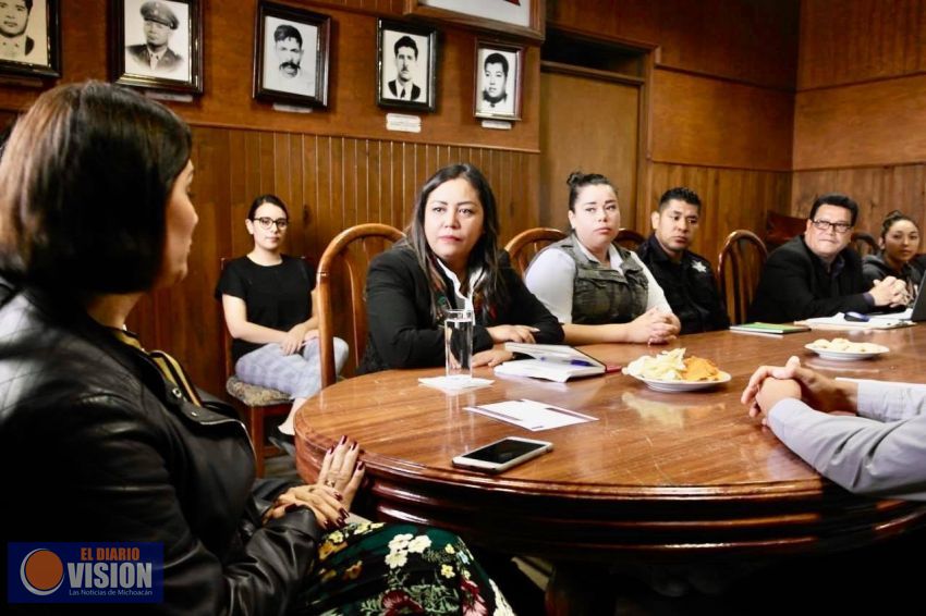 Lagunillas se suma a los municipios que, sin contar con Alerta de Género, instala sus sistemas 