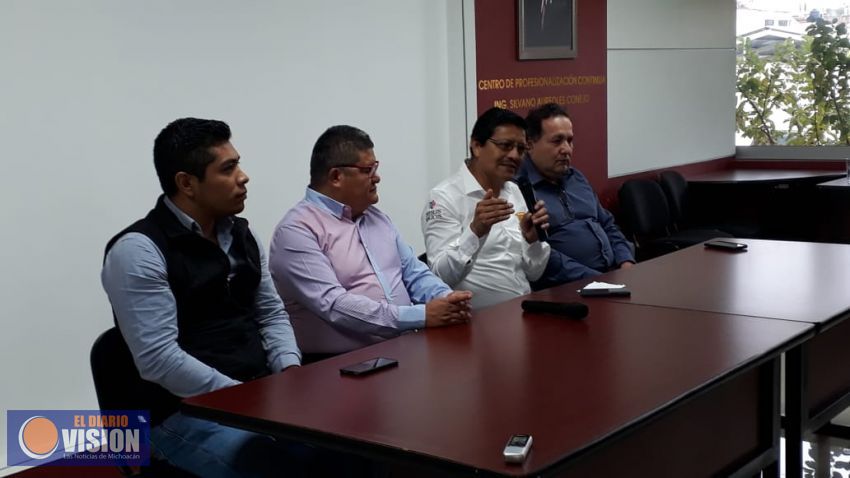 Impulsarán SEE y Ayuntamiento de Salvador Escalante a niños y jóvenes con talento para la ciencia 