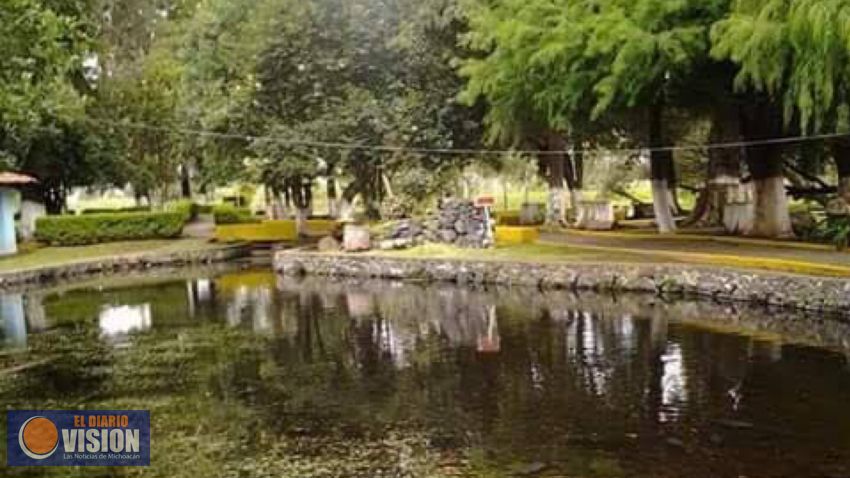 Este año habrá recorrido de Leyendas en el parque ejidal la Angostura, en Zacapu 