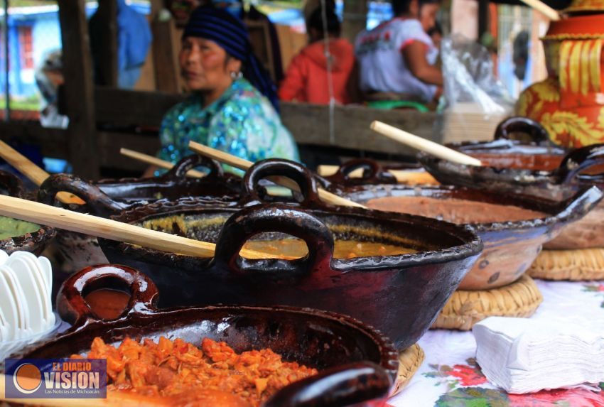 Colores, olores y sabores, en su máxima expresión