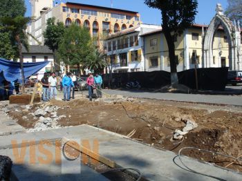 Los Mártires de Uruapan, los defensores de la patria