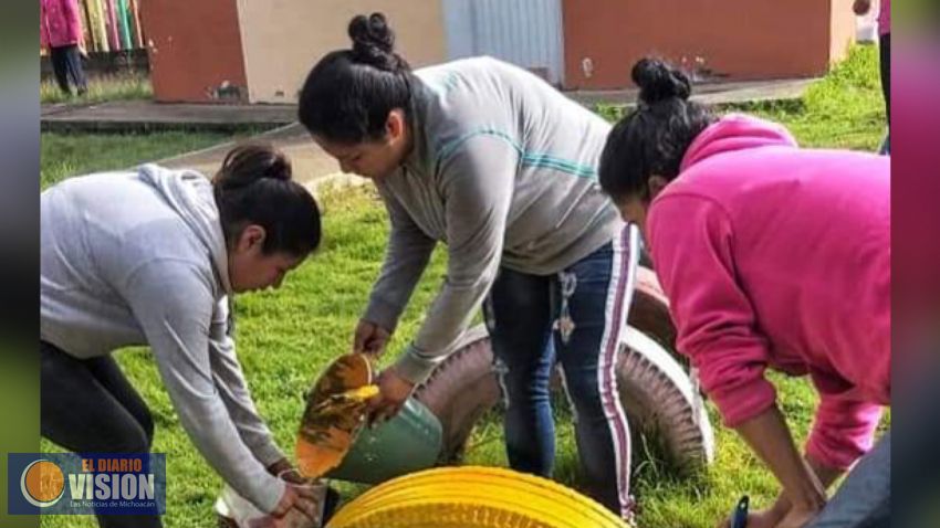 El Ayuntamiento de Paracho, continúa con el programa 