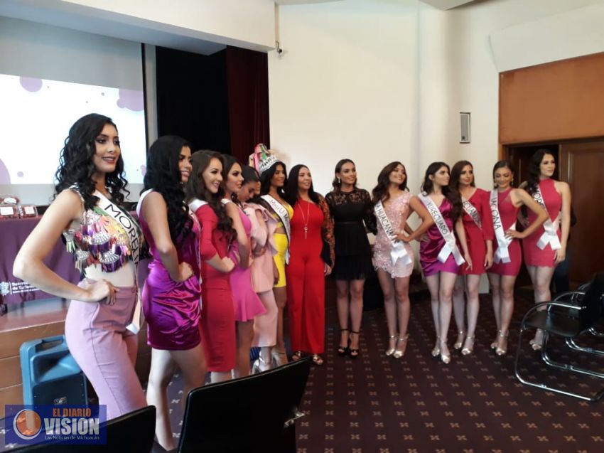 Será Jacona, sede de la gran final del certamen 