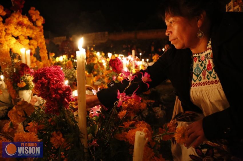 Tendrá Michoacán Noche de Ánimas diversificada e interconectada