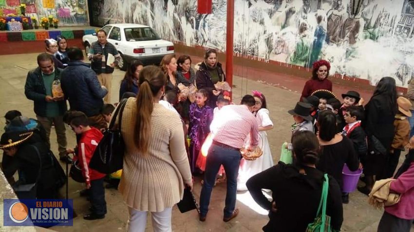 Llevaron a cabo  la tradicional 