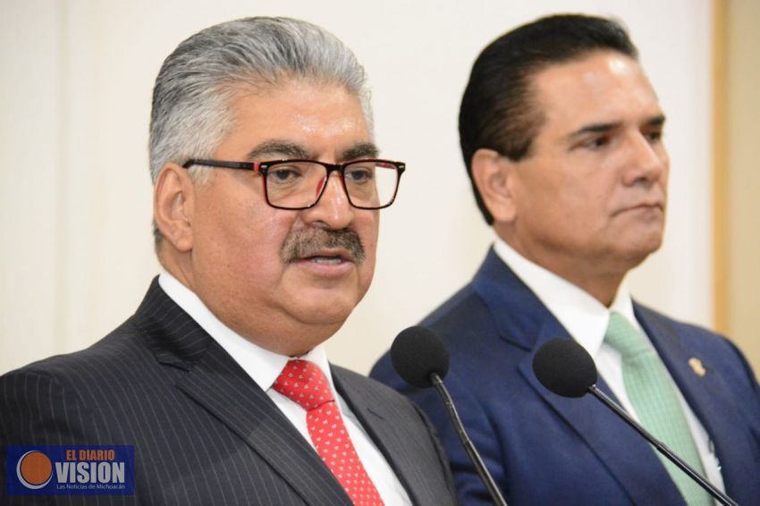 Enrique Estrada nuevo subsecretario de Educación básica; Alberto Frutis renuncia 