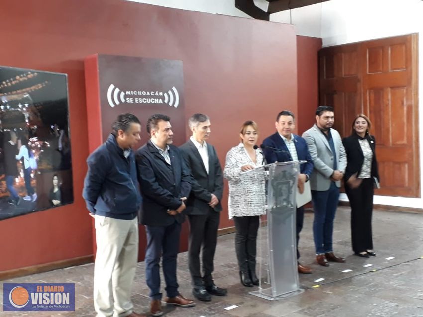 Festividades de Noche de Muertos, arroja importantes resultados en Morelia, Pátzcuaro y Uruapan