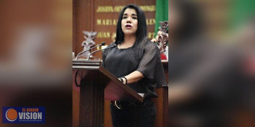Se deben aplicar de lleno esquemas anticorrupción en Michoacán: Wilma Zavala