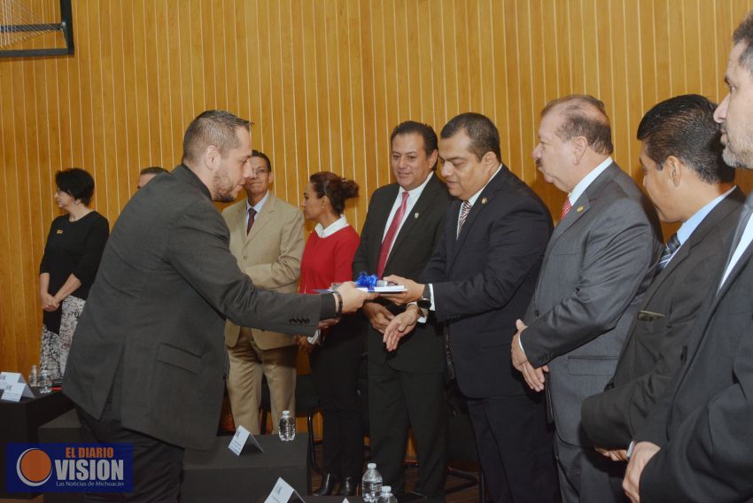  Celebran el XLI Aniversario de la Facultad de Arquitectura de la UMSNH
