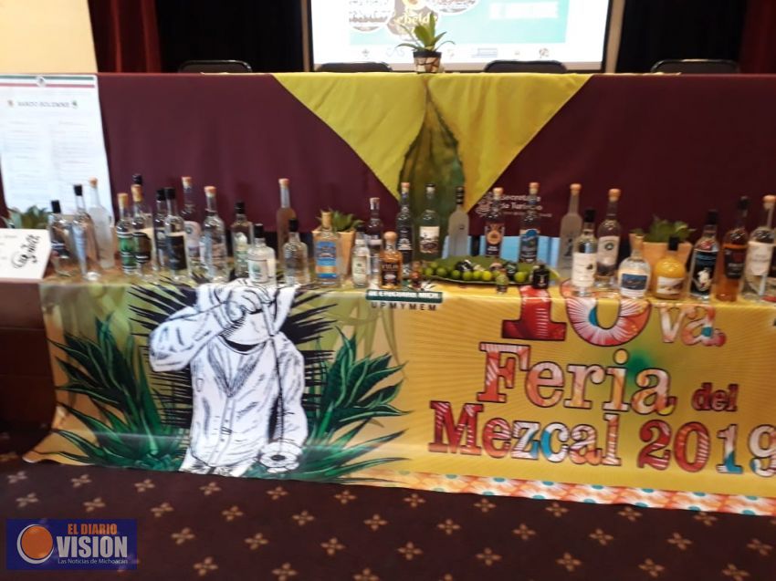 Invita Ejido de Villa Madero a su 16.ª Feria del Mezcal 2019