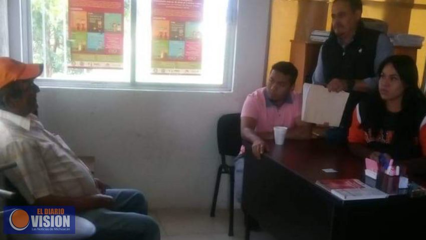 El Municipio de Maravatío cuenta con un Instituto de Atención al Migrante
