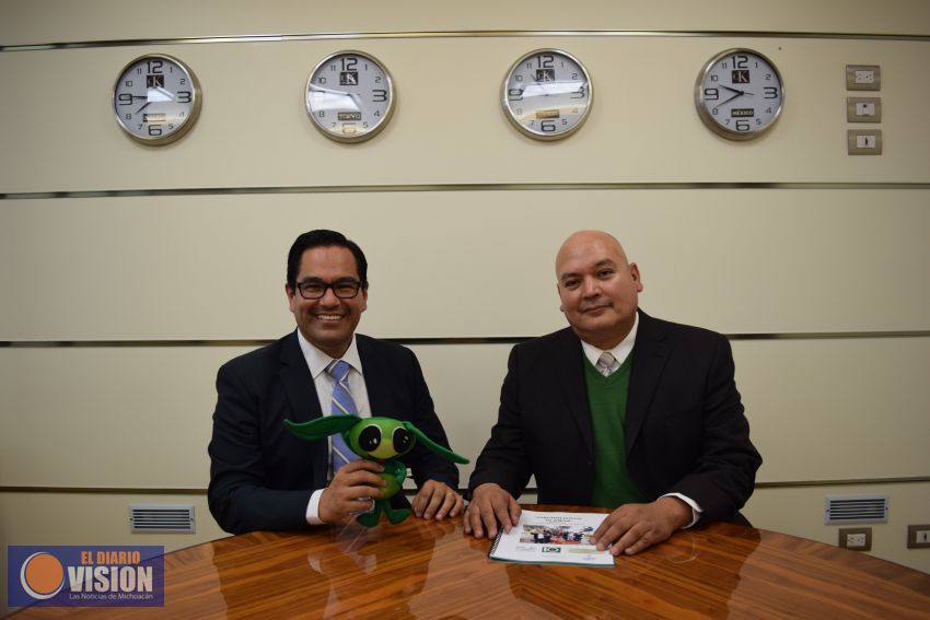 CEDH coadyuva en acciones de fomento al cuidado del medio ambiente 