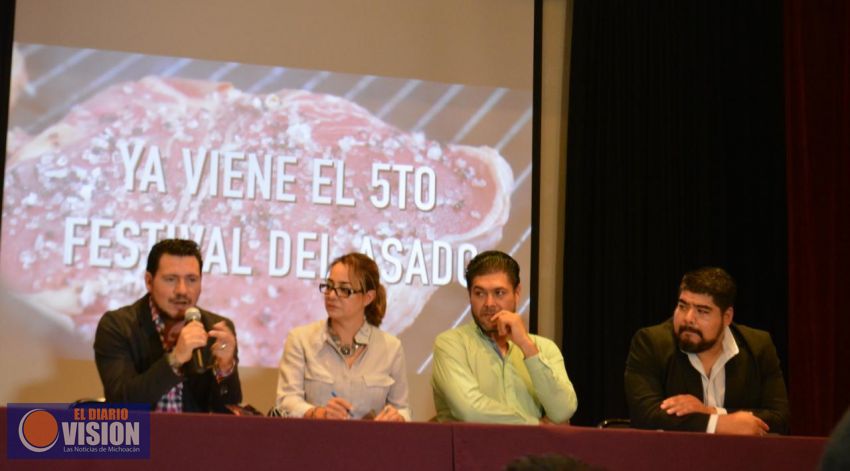 Ya viene el Festival del Asado 2019! 