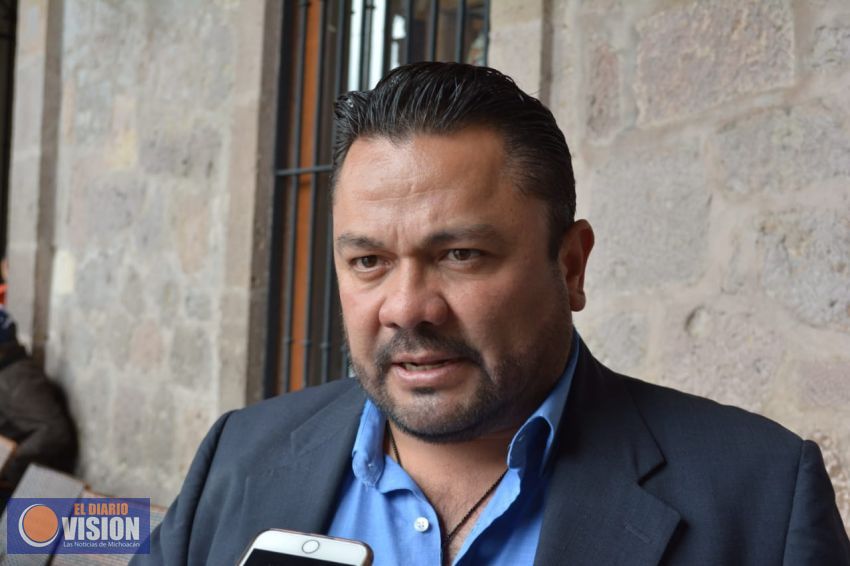 Recorte al presupuesto en Ziracuaretiro ha afectado en obras y seguridad: José Rodríguez Baca