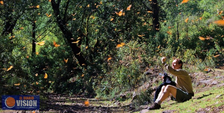 Promueve Sectur Michoacán Código del Turismo Responsable para la Reserva de la Monarca