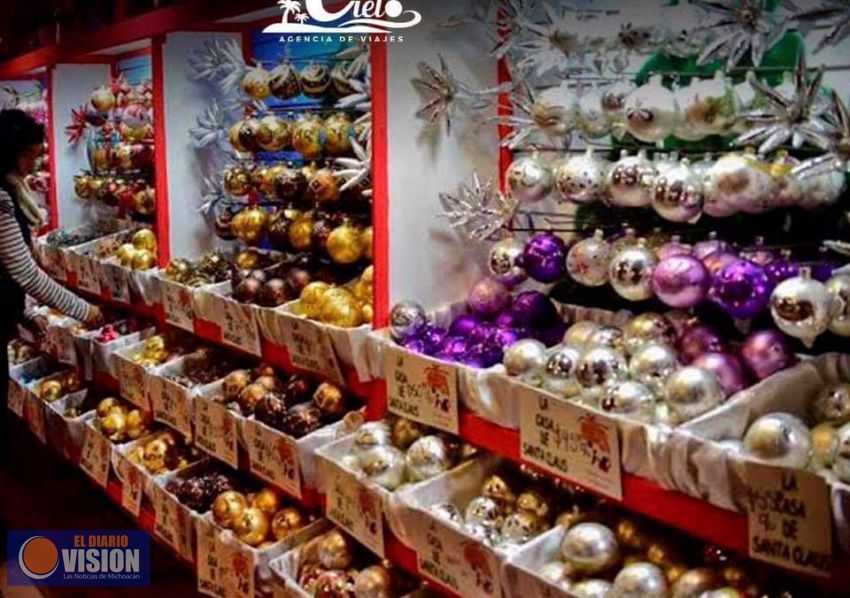 Invitan a asistir a 20 edición de la Feria de la Esfera de Tlalpujahua 2019