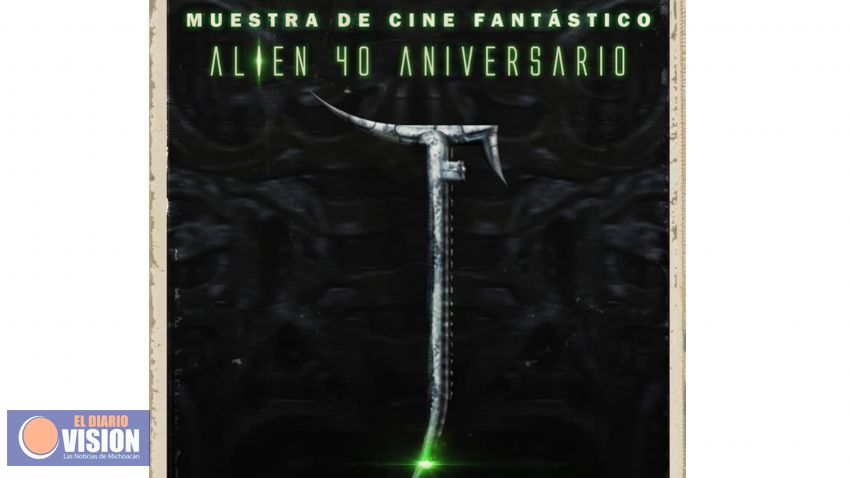 Todo listo para el Festival Internacional de Cine Fantástico, Terror y Ciencia Ficción 