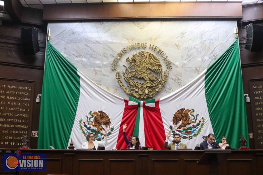 Autorizan diputados analizar en comisiones, diversas propuestas de reformas constitucionales