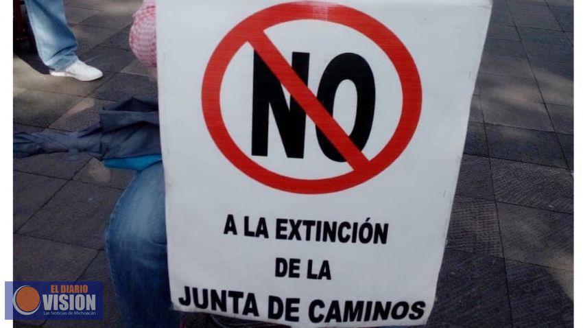Inician SCOP y Consejería Jurídica, proceso para liquidación de la Junta de Caminos