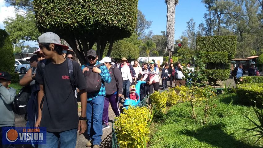 Sectur Estatal, seguirá impulsando el turismo inclusivo en Michoacán   