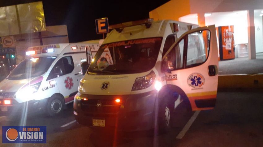 Atiende SSM a pacientes intoxicados por amoniaco