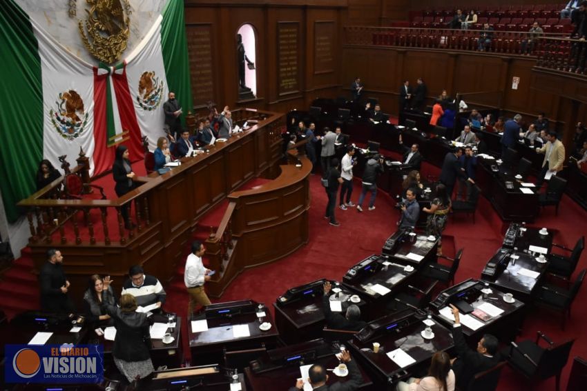 Piden diputados dar cumplimiento al programa 