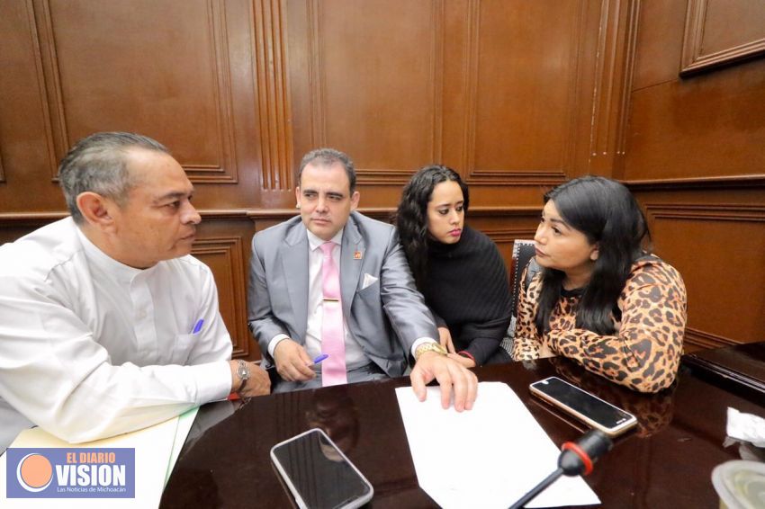 Vergonzoso y lamentable actitud de diputados del PRI, PVEM y de la Representación Parlamentaria: PT