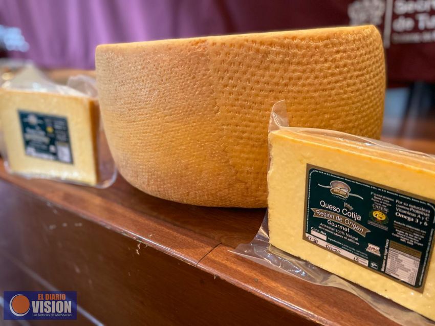 Vigésima Feria Regional  del Queso Cotija 2019