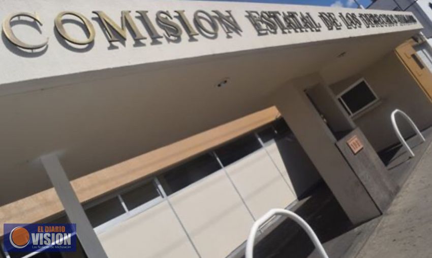 Más de 3 mil personas atendió la CEDH durante 2019