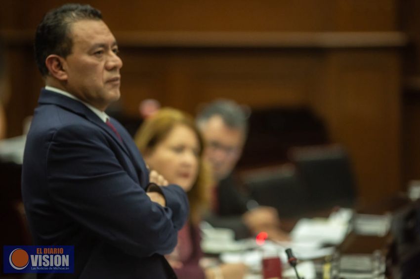 Buscará Fermín Bernabé vías legales contra deuda e impuestos de 2020