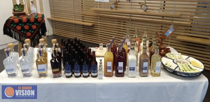 Mezcal Michoacano entrará al Mercado de EU 