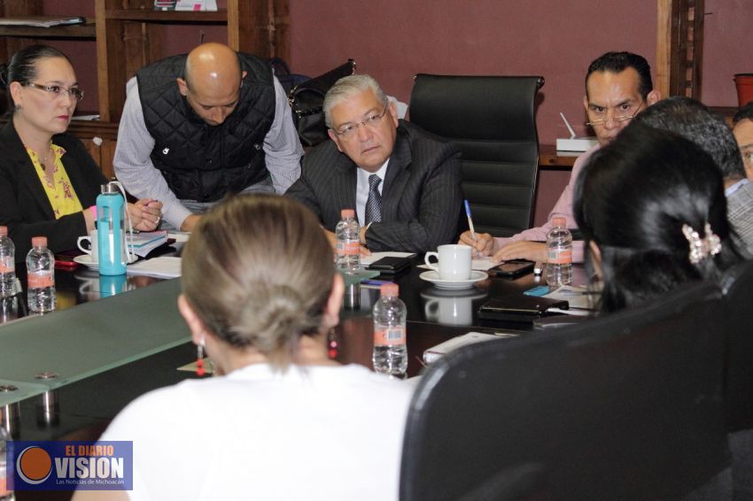 Reduce federación recursos a Michoacán para obra pública: SFA