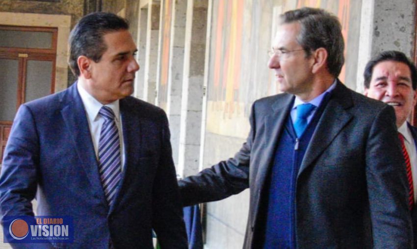 Ultiman detalles para el nuevo arreglo en materia educativa