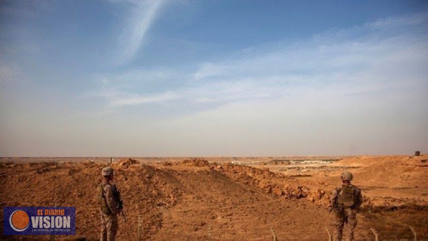 Caen dos cohetes en la Zona Verde de Bagdad, donde se encuentra la embajada de Estados Unidos