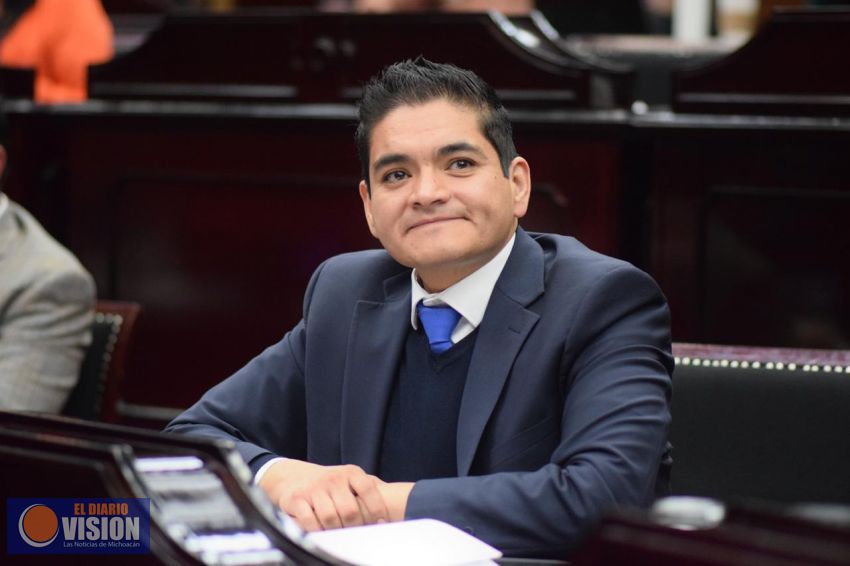 Este año Arturo Hernández presentará una Ley Integral para los pueblos indígenas