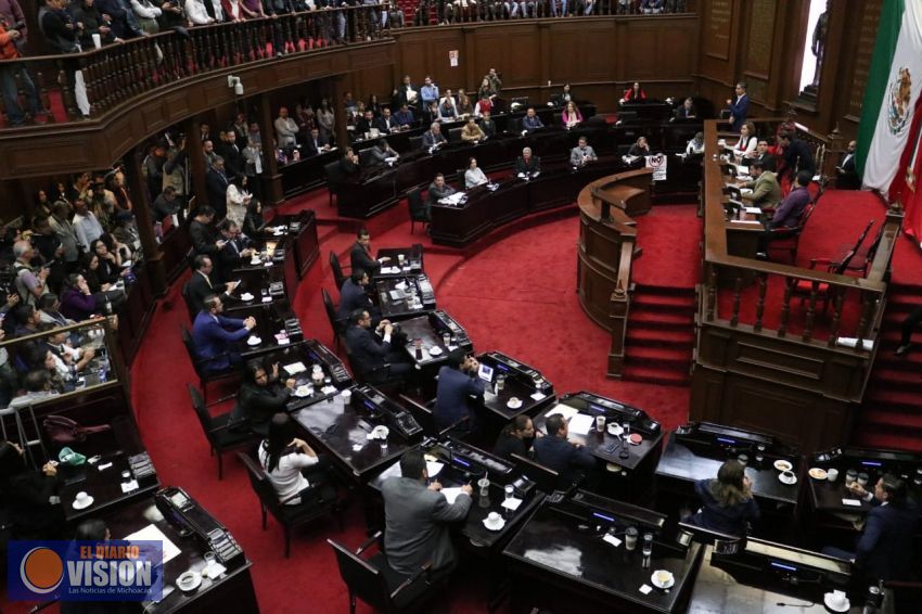 Congreso del Estado comprometido con la legalidad y el respeto a sus ex y actuales trabajadores