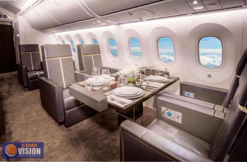 AMLO quiere rifar el avión presidencial y el boleto costaría $500