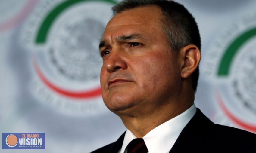 Fiscalía de EU confirma más pruebas contra García Luna